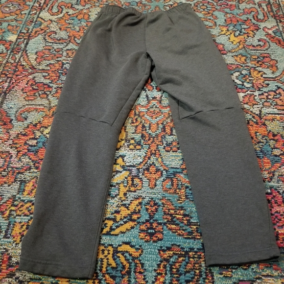💘 Nike Mens Grey Sweatpants - Picture 4 of 4